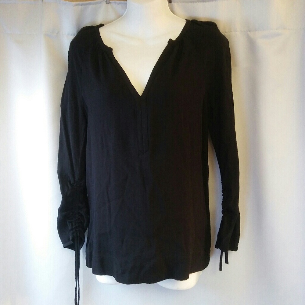 J. Crew Point Sur Blouse NWT, XXS